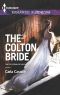 [Coltons of Wyoming 04] • The Colton Bride